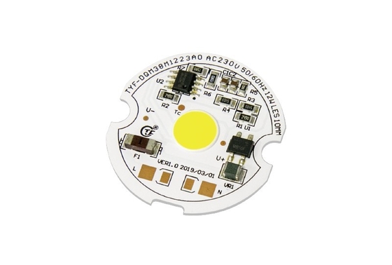 다운라이트 스포츠 조명용 3-12W LED 모듈 2700-5700K AC230V