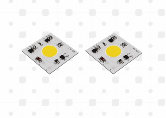 기질 110V/220V 낮은 경경 AC 옥수수 속 Bridgelux ceremic 칩 안쪽으로