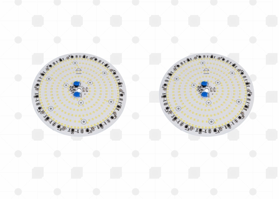 AC driverless SMD 150W 200W UFO는 단위 Bridgelux 칩 고품질 DOB를 지도했습니다