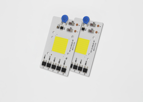 30W 50W AC LED 단위 220V AC 플립칩 운전사 선내에 3000K 6000K