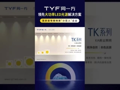 TYF TK 상업용 조명